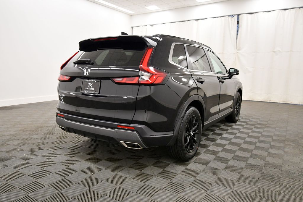 Used 2024 Honda CR-V Hybrid SUV