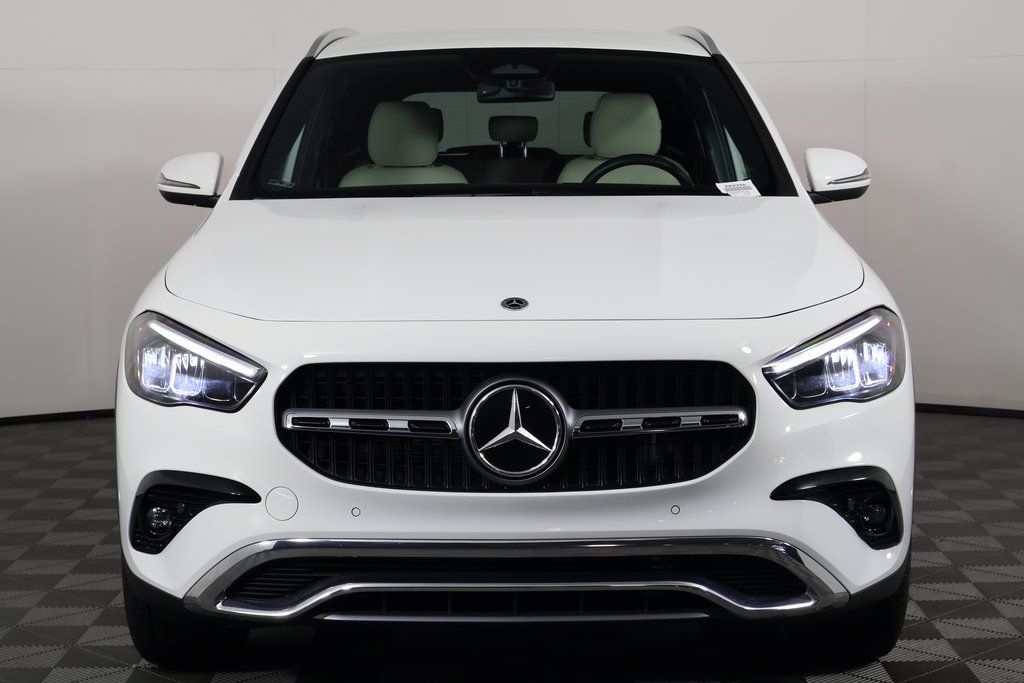 Thumbnail: 2025 Mercedes-Benz GLA - 2