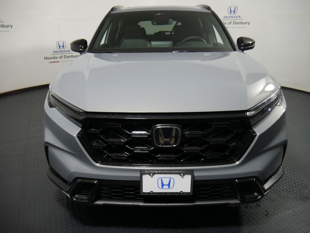 2025 Honda CR-V Sport-L 2