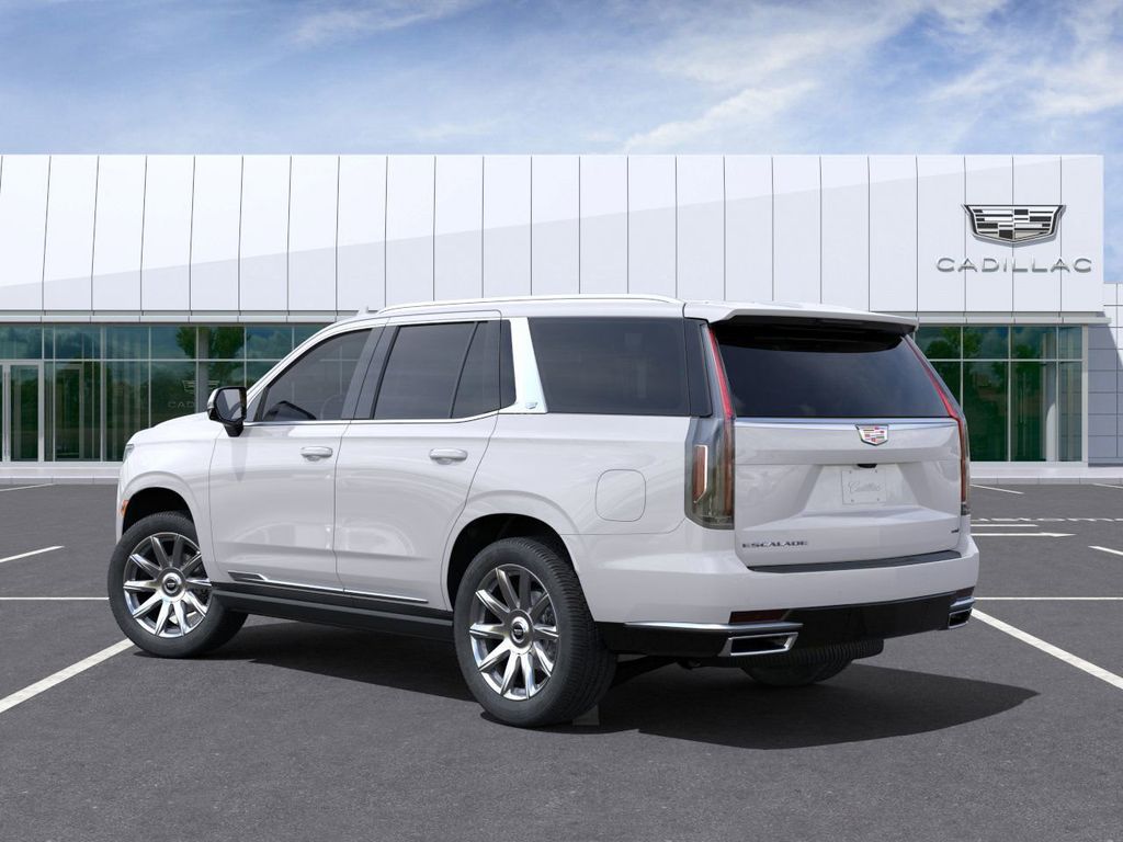 2024 Cadillac Escalade Premium Luxury Platinum 3