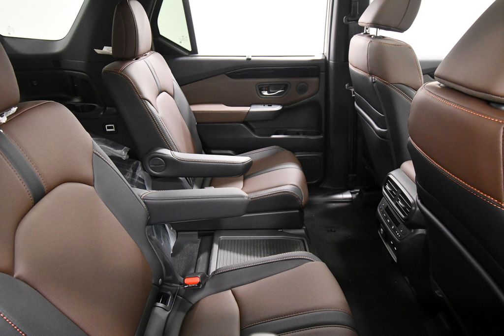 New 2026 Honda Pilot SUV