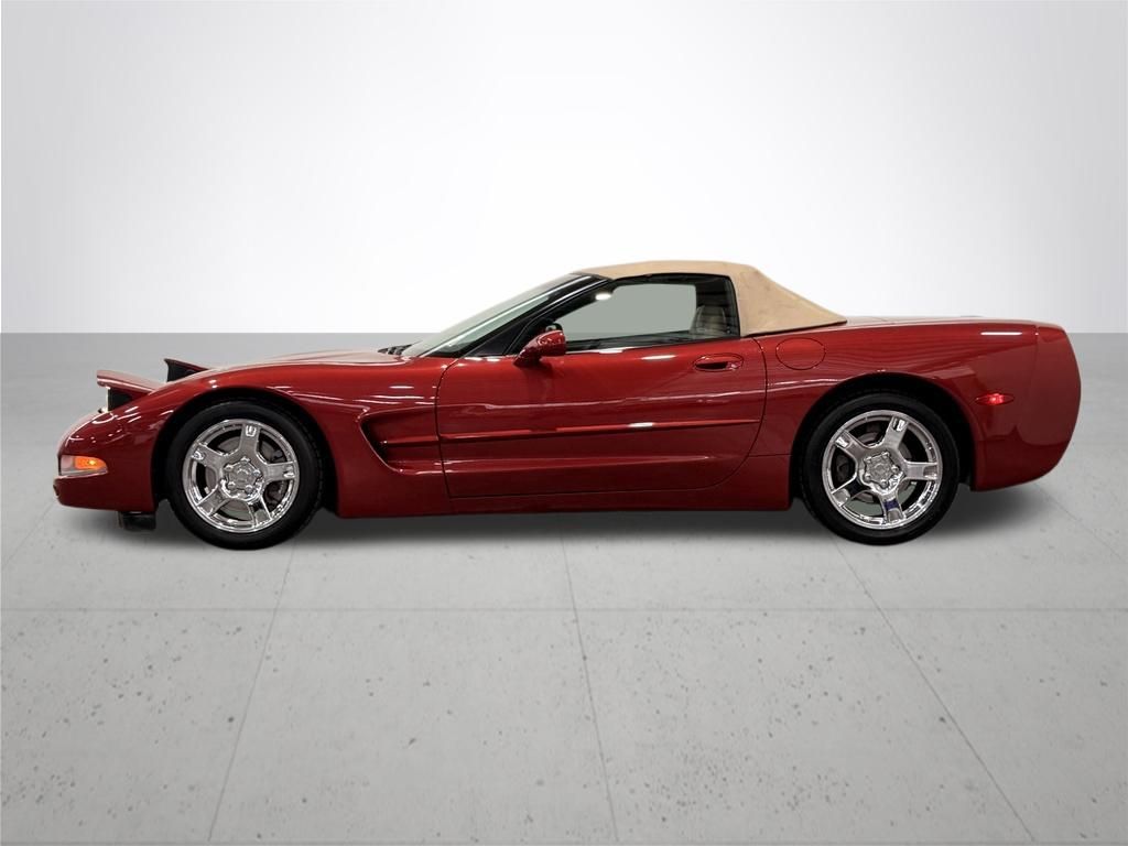 1998 Chevrolet Corvette Base