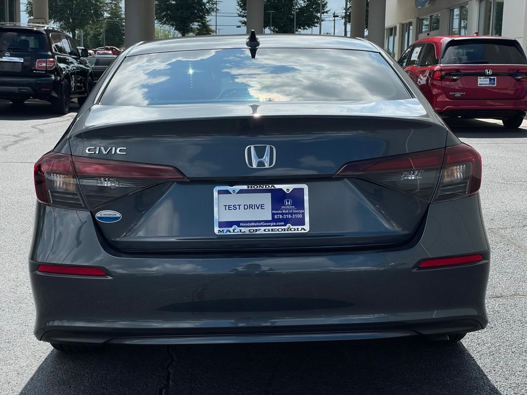 Thumbnail: 2026 Honda Civic - 5