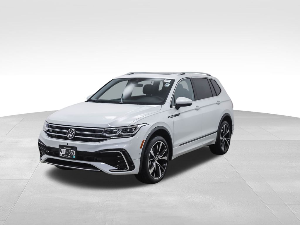 2024 Volkswagen Tiguan SE R-Line -
                Bloomington, MN