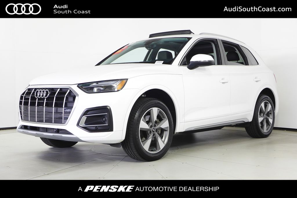 Thumbnail: 2023 Audi Q5 - 1