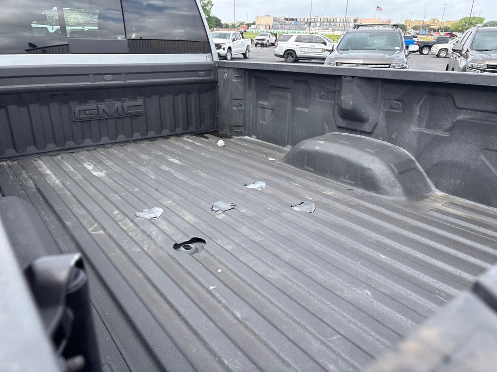 Used Car 2025 Gmc Sierra 3500hd  Slt For Sale Under $70,000 In Austin, Texas