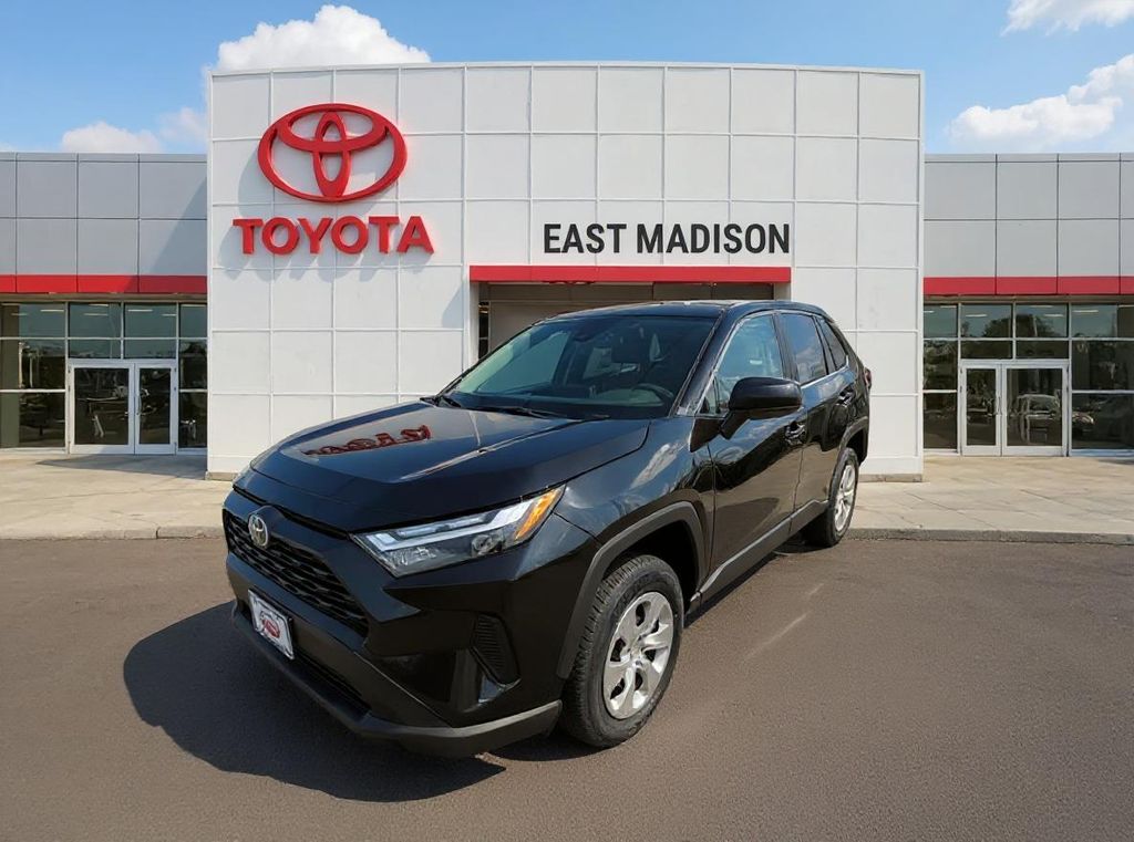 Thumbnail: 2025 Toyota RAV4 - 1