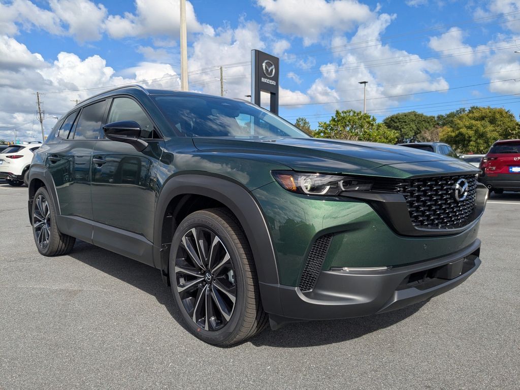 2026 Mazda CX-50 2.5 S Premium
