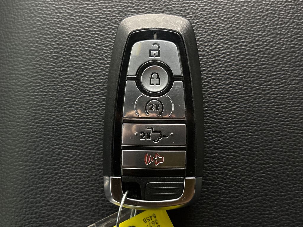 Certified Used 2023 White Ford XLT image 34