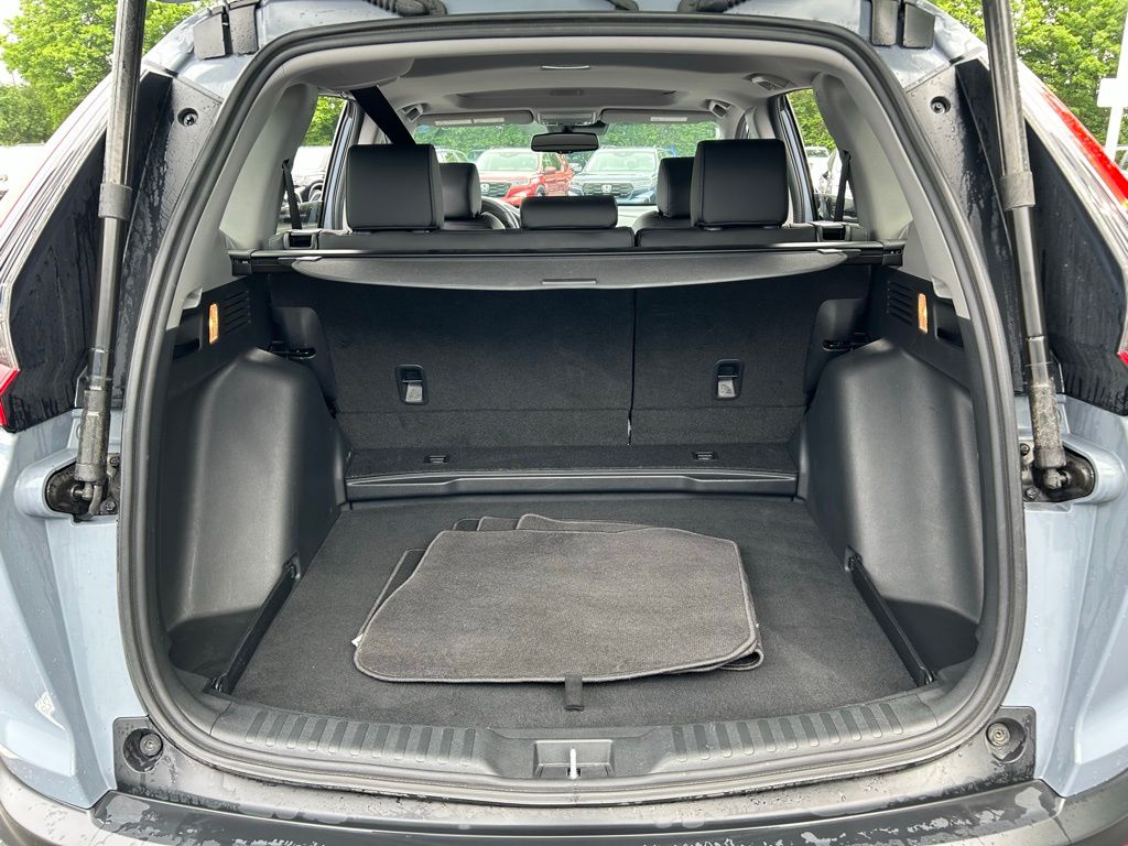 2022 Honda CR-V EX-L 22