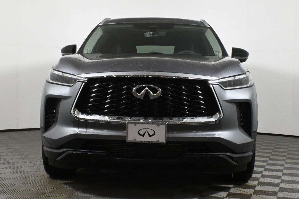 2025 INFINITI QX60 Luxe 10