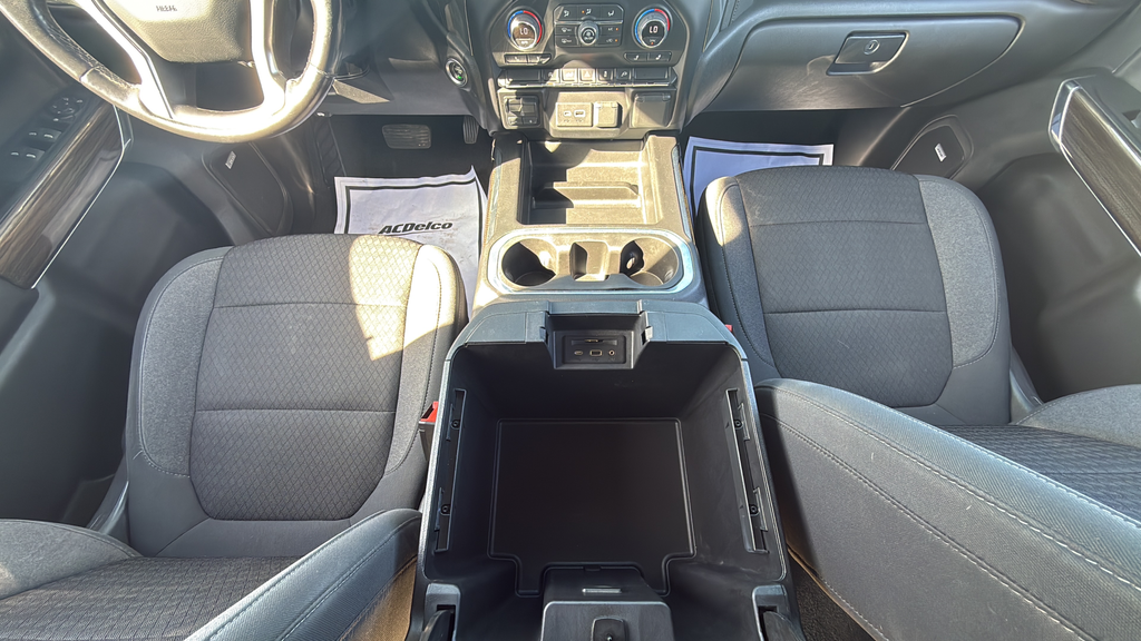 Used 2021 Chevrolet Silverado 1500 Truck
