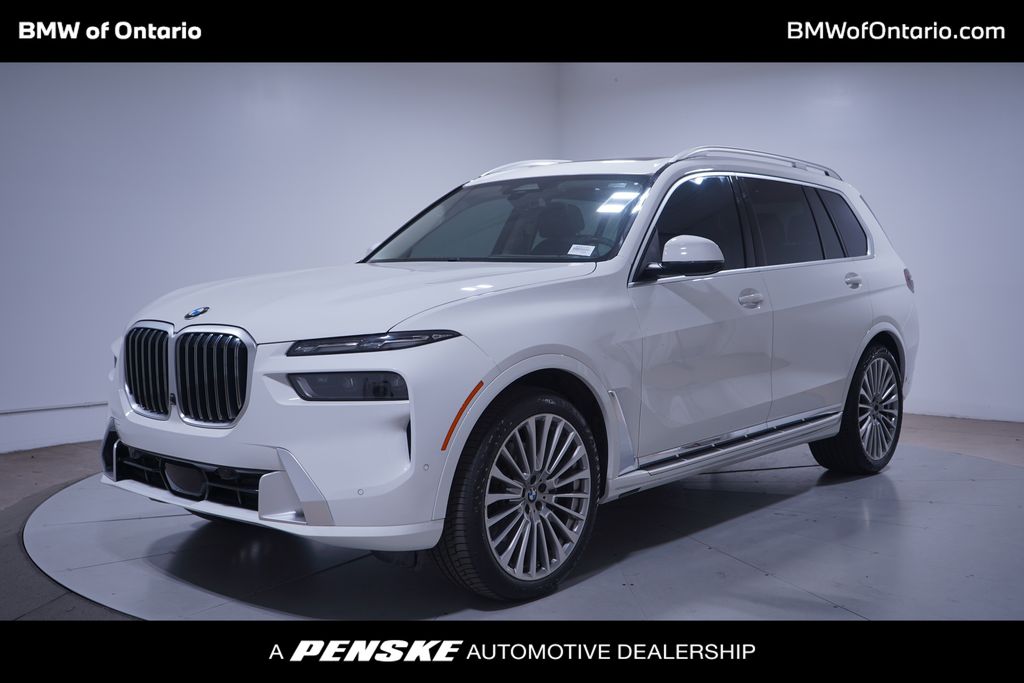 Thumbnail: 2024 BMW X7 - 1