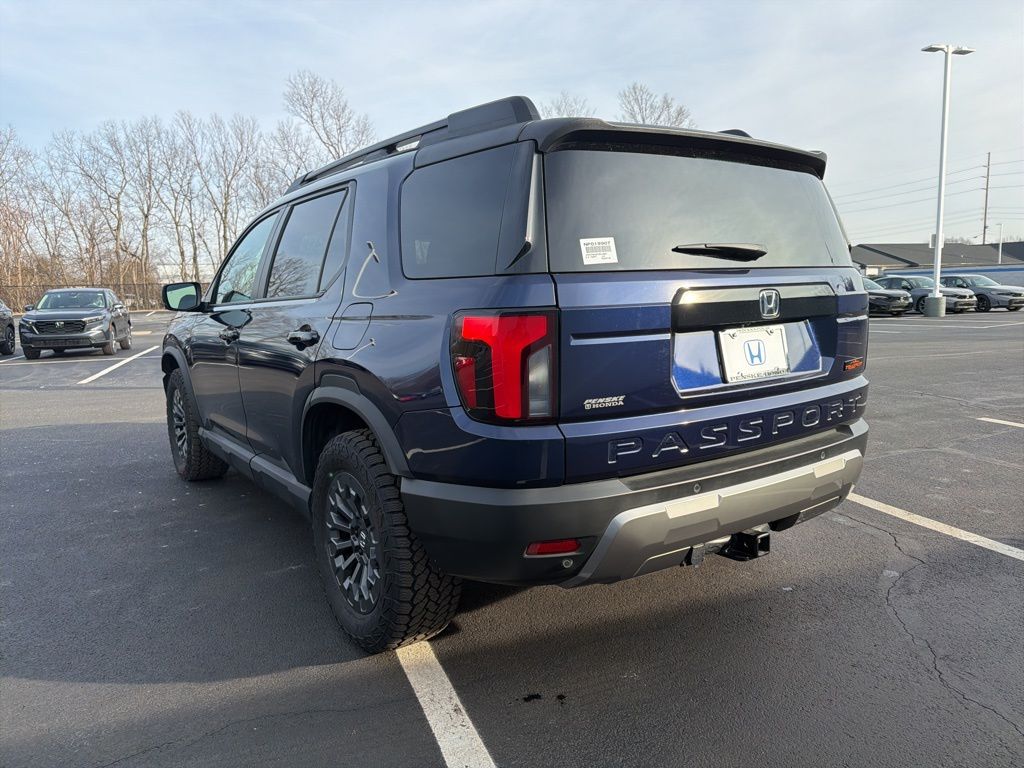 Thumbnail: 2026 Honda Passport - 3