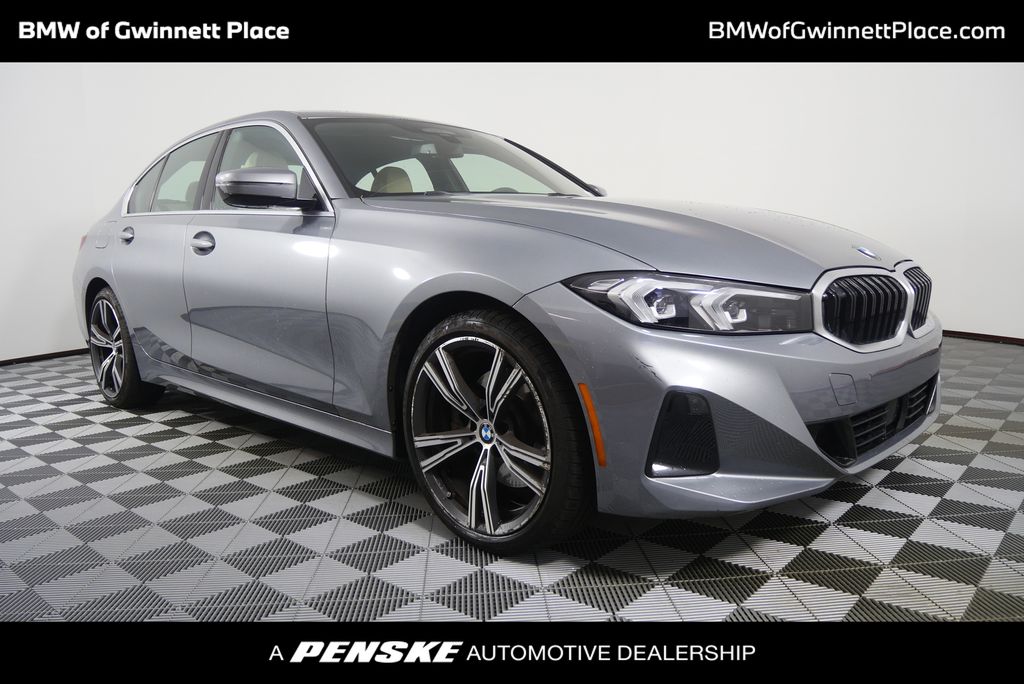 Thumbnail: 2024 BMW 3 Series - 1