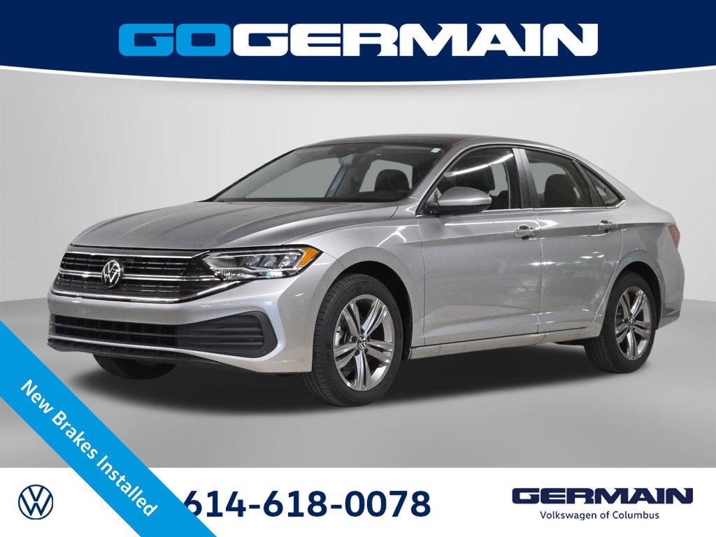 2023 Volkswagen Jetta 1.5T SE