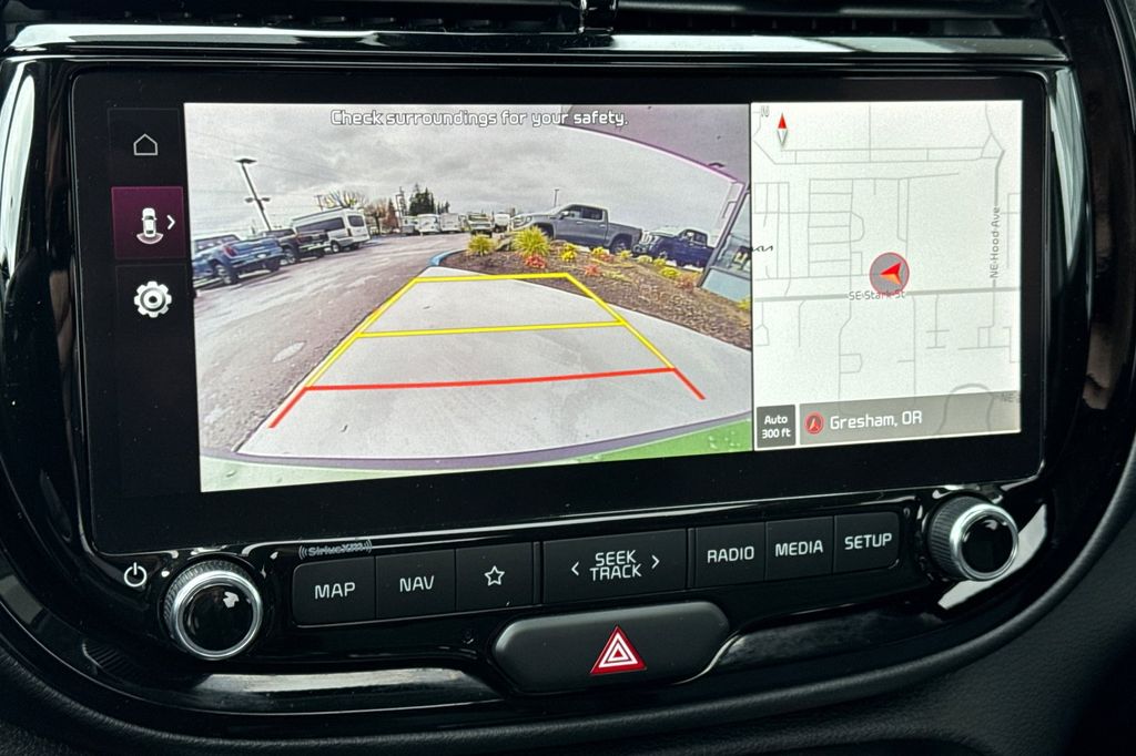 used 2023 Kia Soul car, priced at $21,929