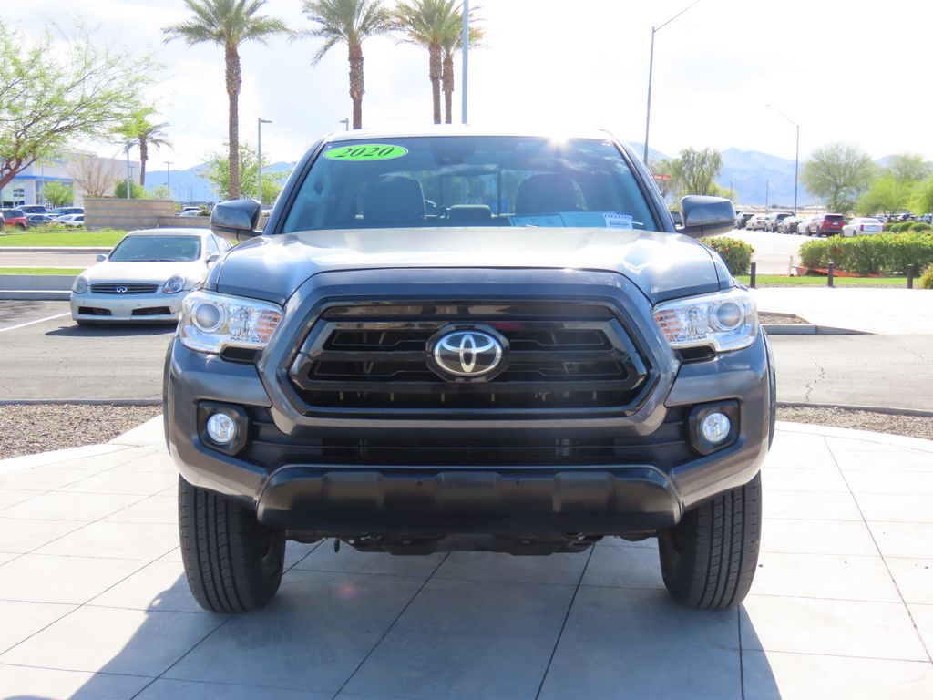 2020 Toyota Tacoma SR5 2