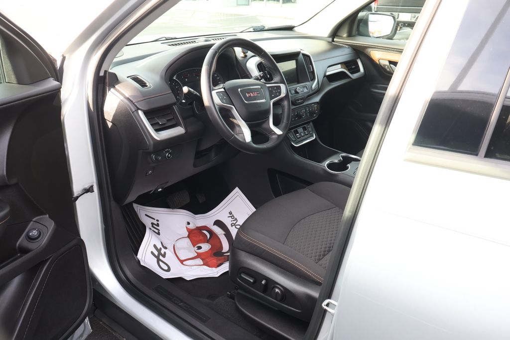 Thumbnail: 2019 GMC Terrain - 12