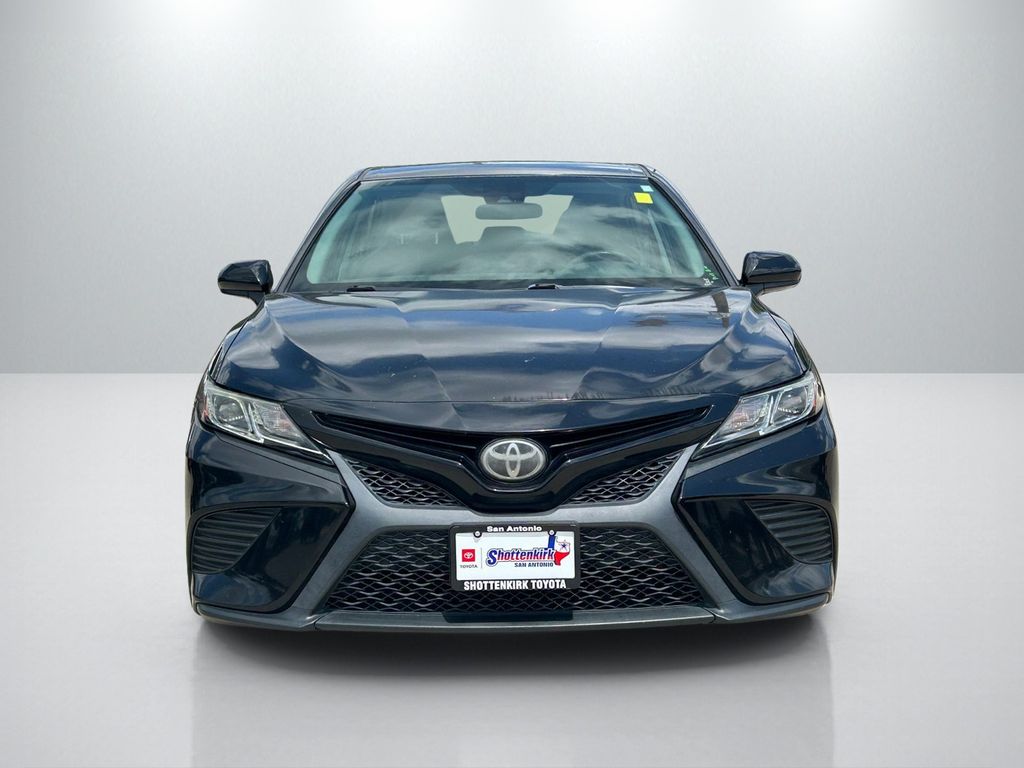 Used 2019 Toyota Camry Sedan