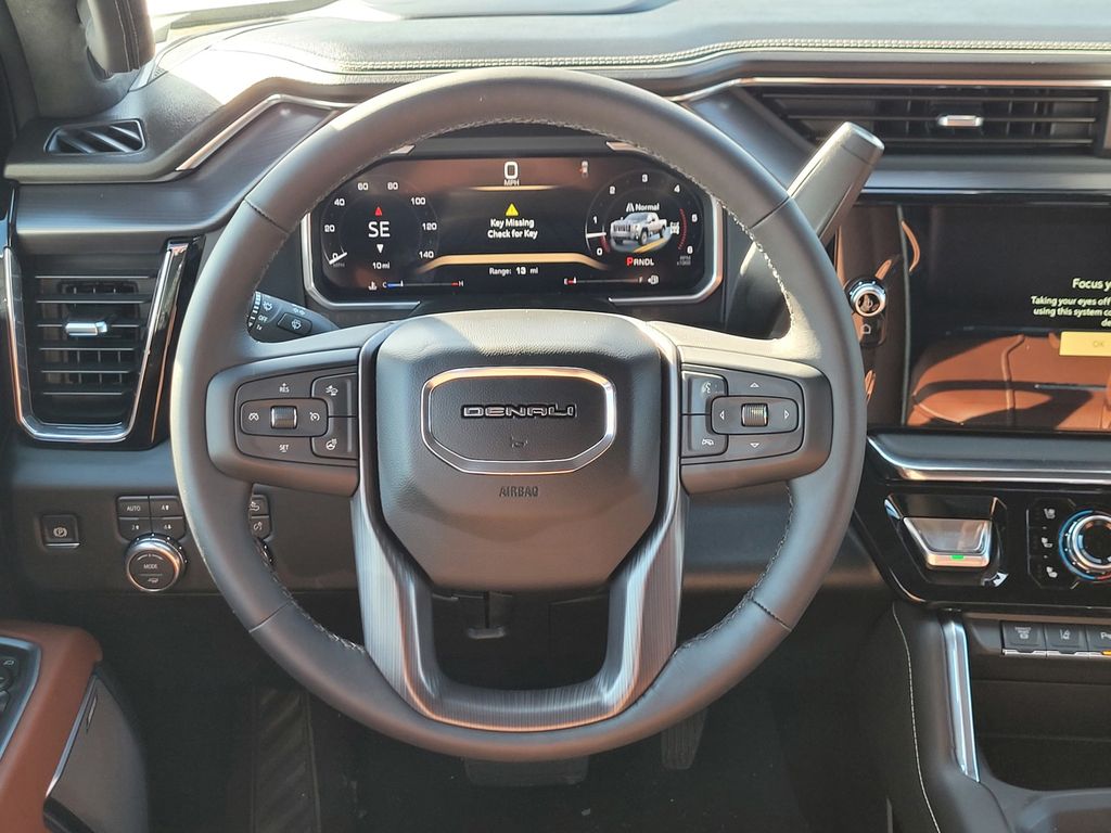 New 2026 White GMC Denali Ultimate image 9