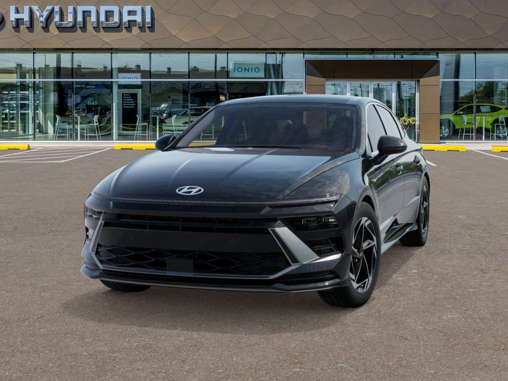 Thumbnail: 2025 Hyundai Sonata - 6
