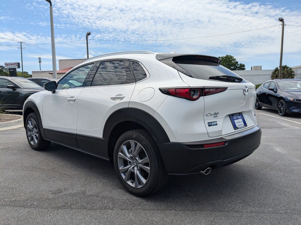2025 Mazda CX-30 2.5 S Premium