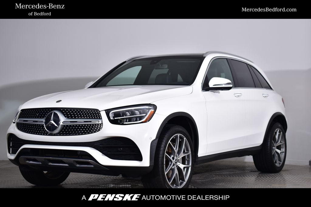 2021 Mercedes-Benz GLC 300 -
                Bedford, OH