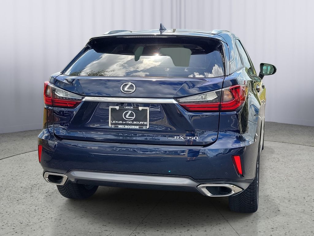 used 2019 Lexus RX car, priced at $29,998