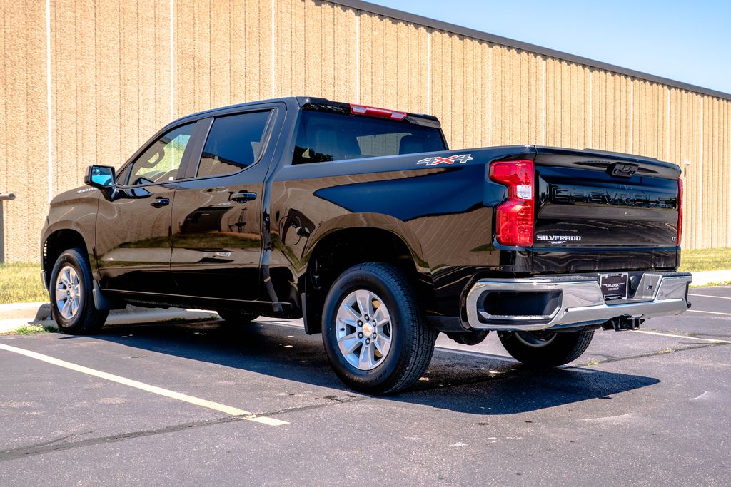 Used 2025 Chevrolet Silverado 1500 Truck