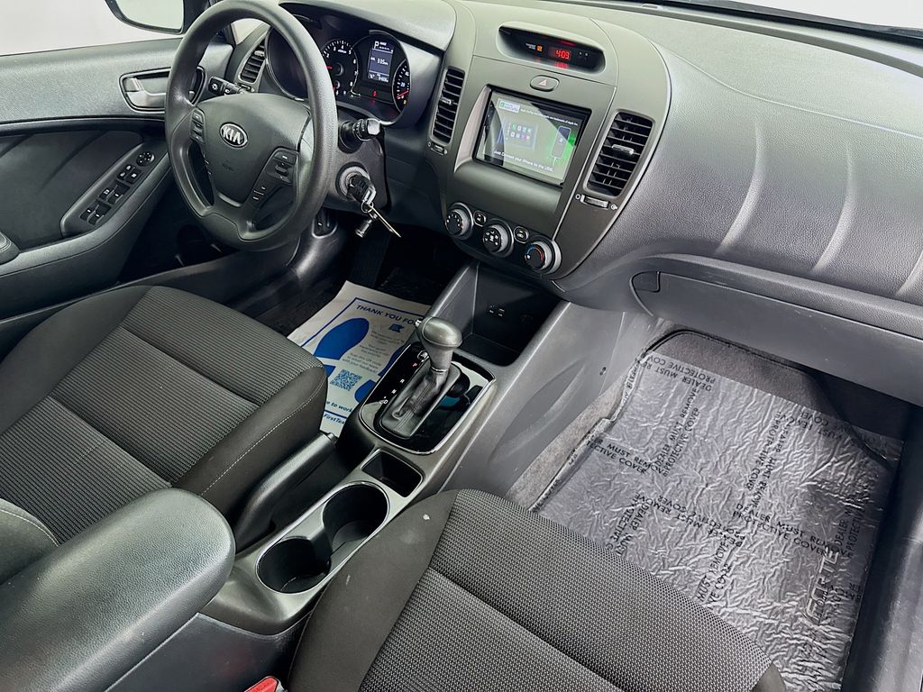 Used Car 2017 Kia Forte  Lx For Sale Under $12,000 In Austin, Texas