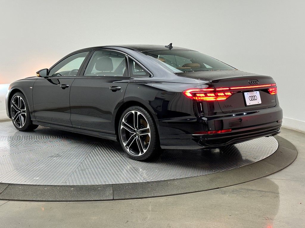 2025 Audi A8 L 3