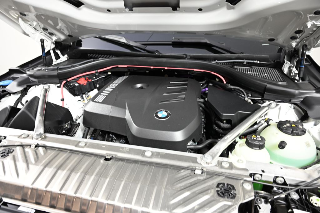 Thumbnail: 2025 BMW X3 - 27