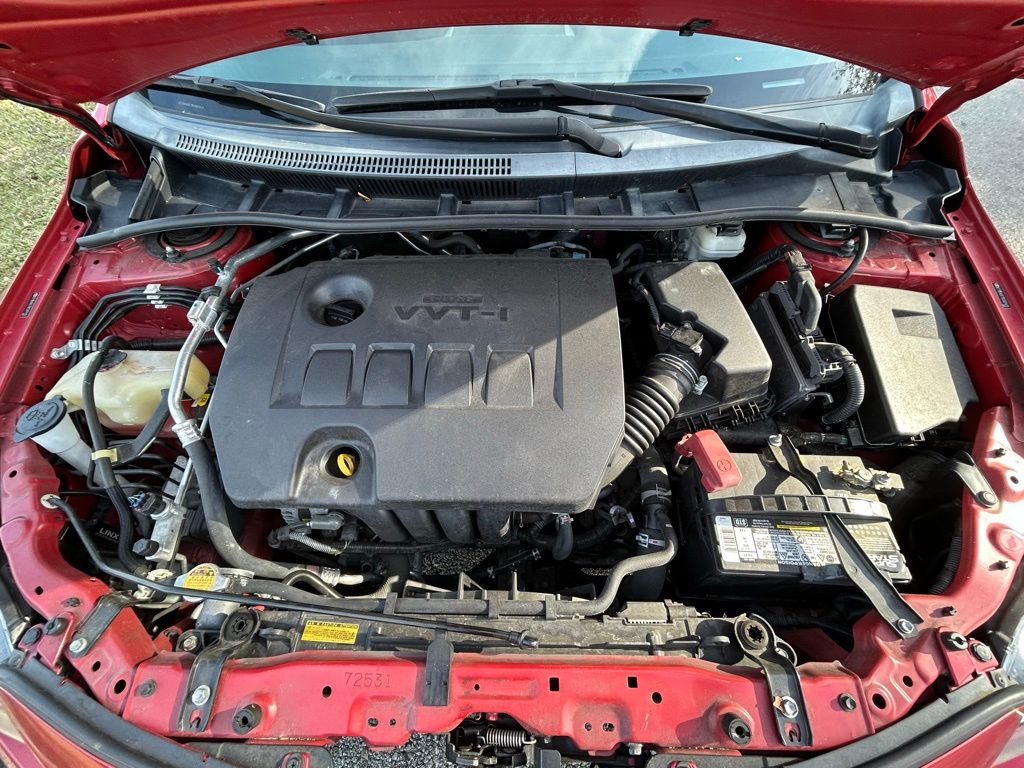 Thumbnail: 2011 Toyota Corolla - 11