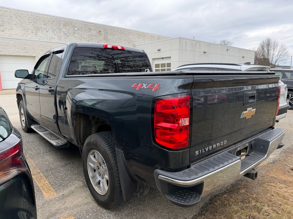 used 2018 Chevrolet Silverado 1500 car, priced at $27,903