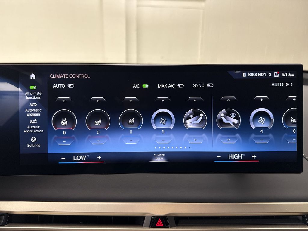 2025 Bmw iX iX xDrive50 photo 44