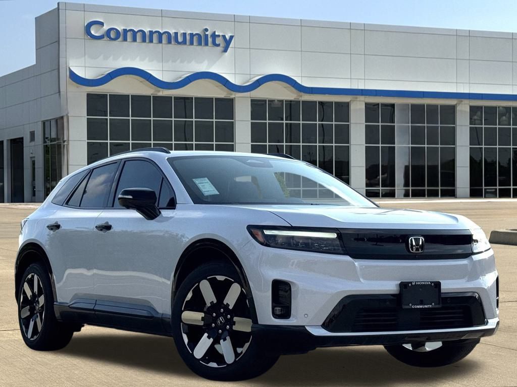 2026 Honda Prologue Elite White at Classic Honda Galveston