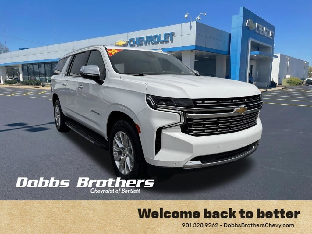 2023 Chevrolet Suburban Premier RWD