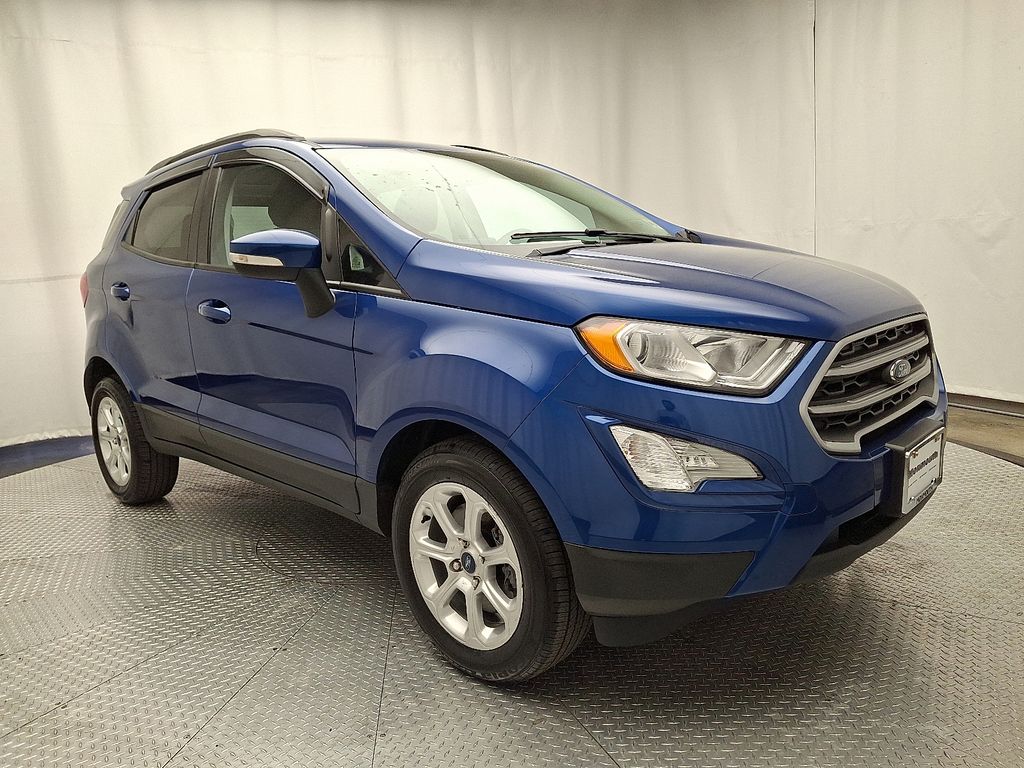 2020 Ford EcoSport SE 3