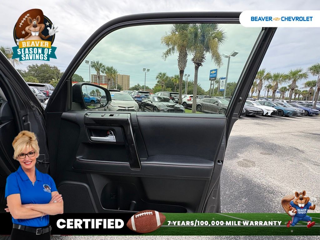 Used 2021 Toyota 4Runner SUV