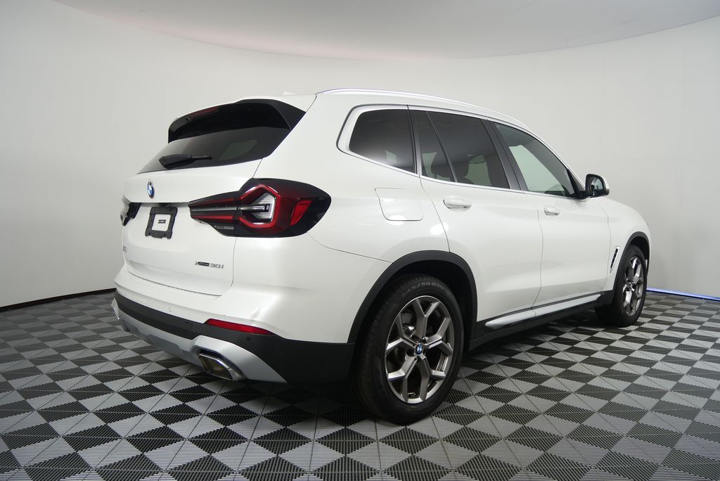 2024 BMW X3 xDrive30i 3