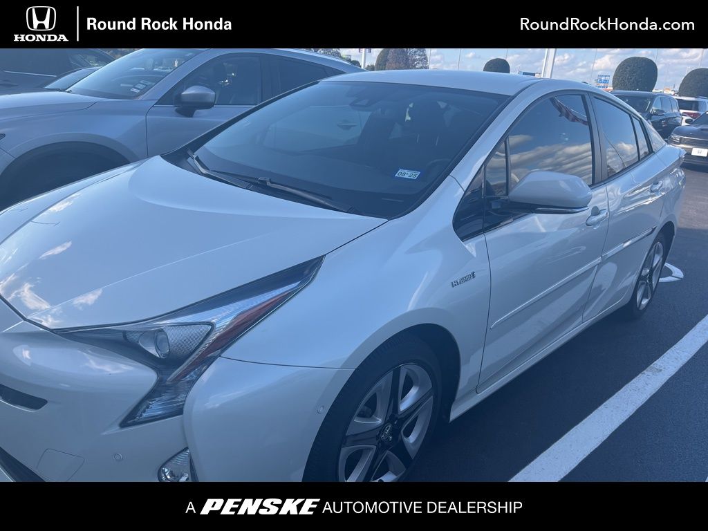 2018 Toyota Prius Three Touring -
                Round Rock, TX