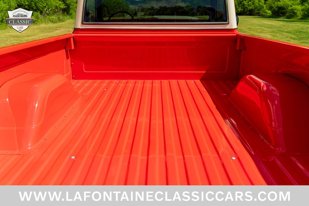 1968 Chevrolet C10 136