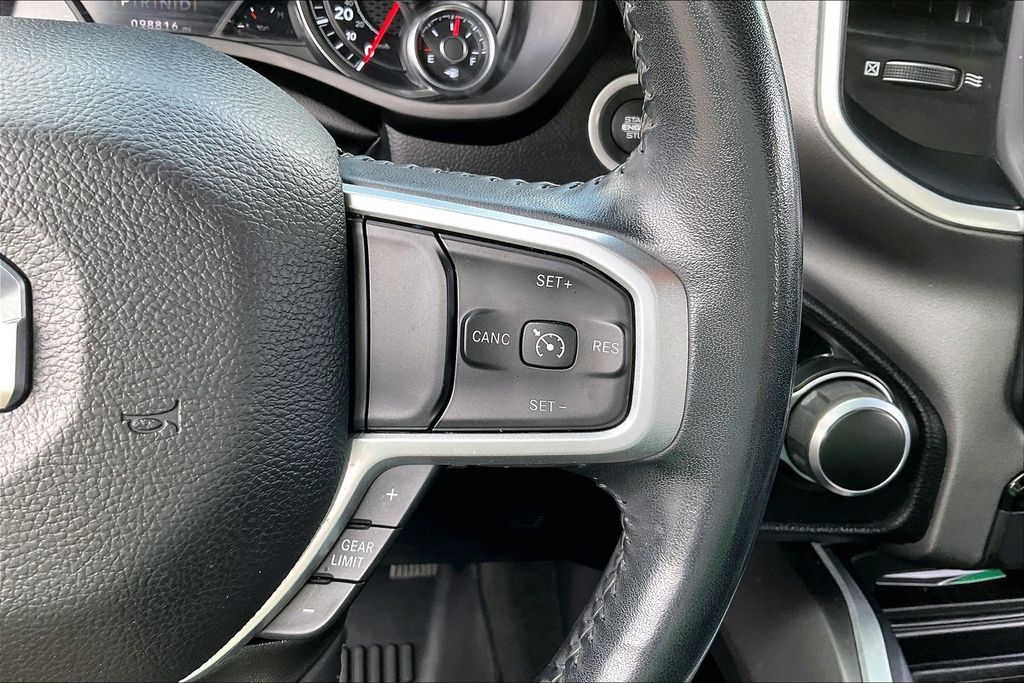 Used 2022 Ram 1500 Truck
