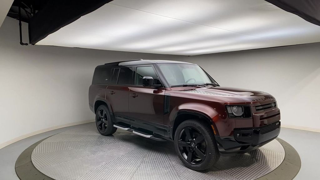 Thumbnail: 2023 Land Rover Defender - 2