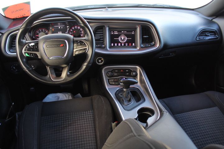 Used Car 2019 Dodge Challenger  Sxt For Sale Under $20,000 In Georgetown, Texas