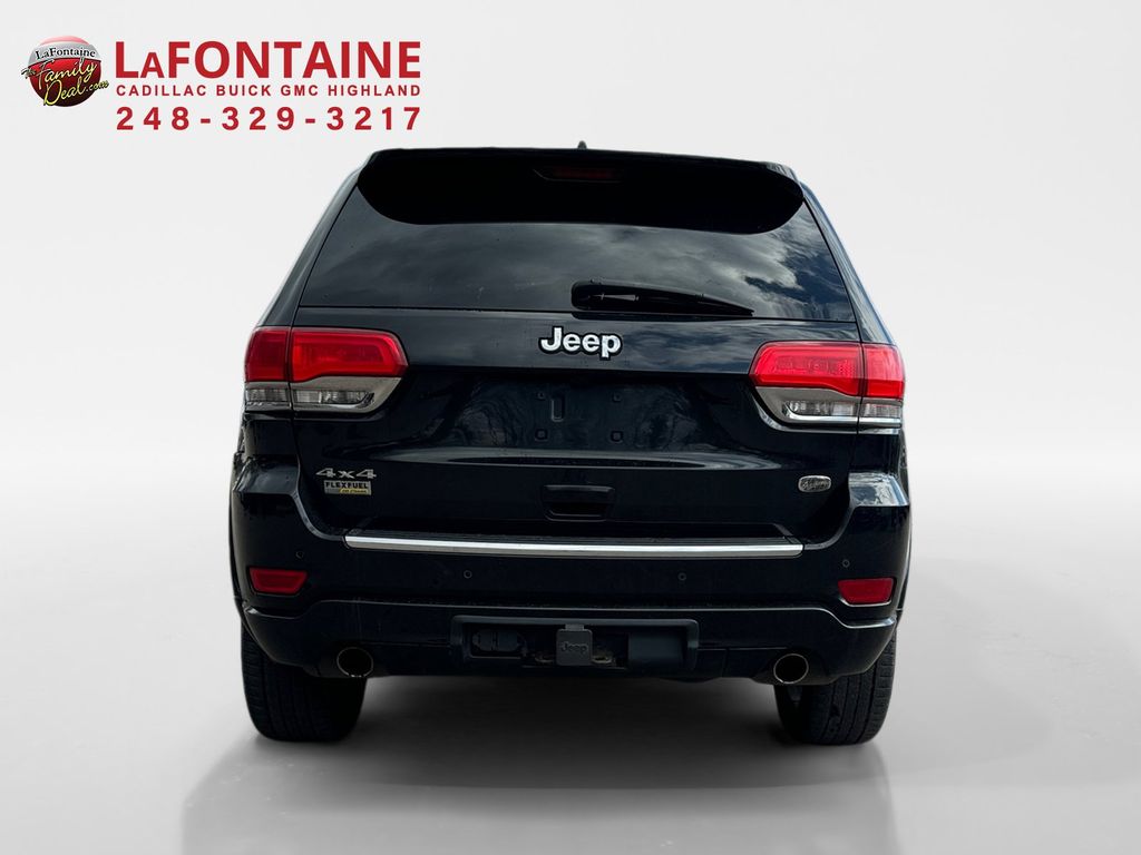 2015 Jeep Grand Cherokee  6