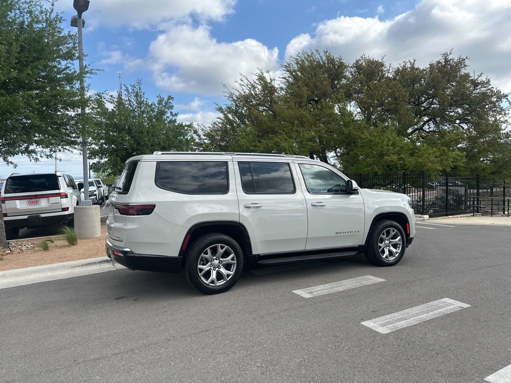 Used Car 2022 Jeep Wagoneer  Series Ii For Sale Under $35,000 In Austin, Texas