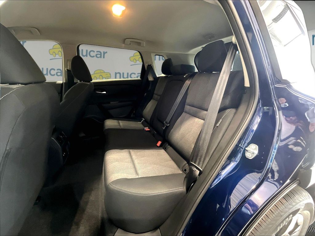 2026 Nissan Rogue — photo 10