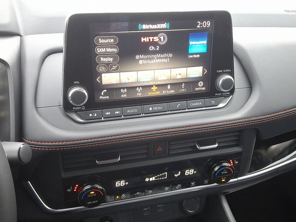 Thumbnail: 2026 Nissan Rogue - 8